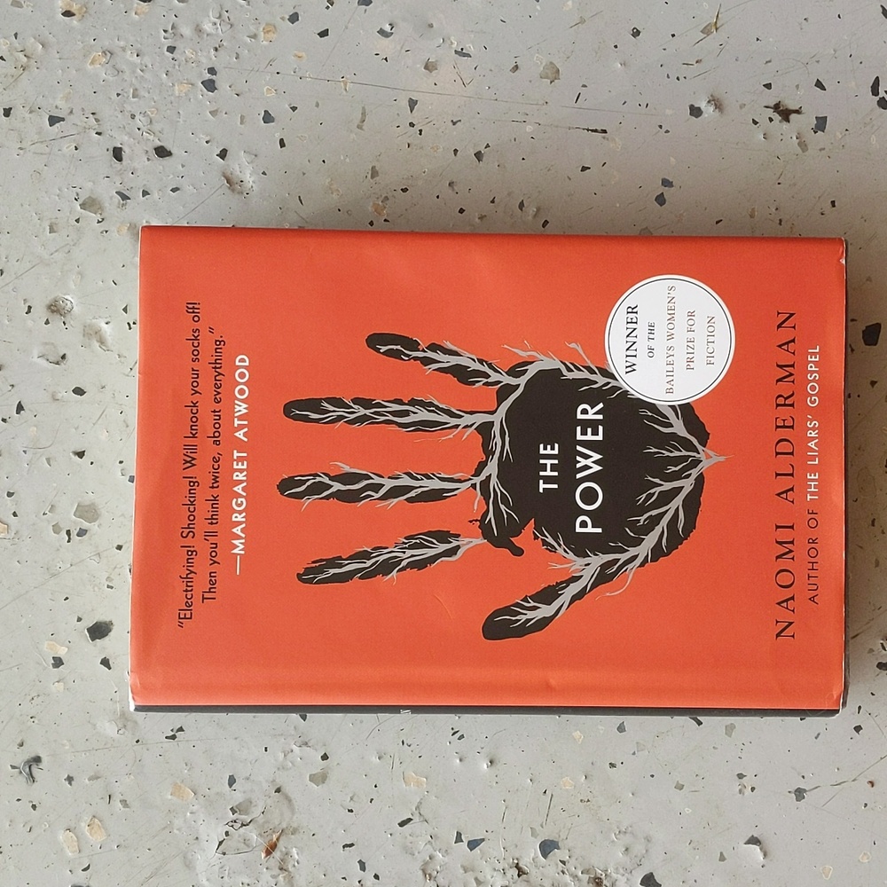 The Power by Naomi Alderman